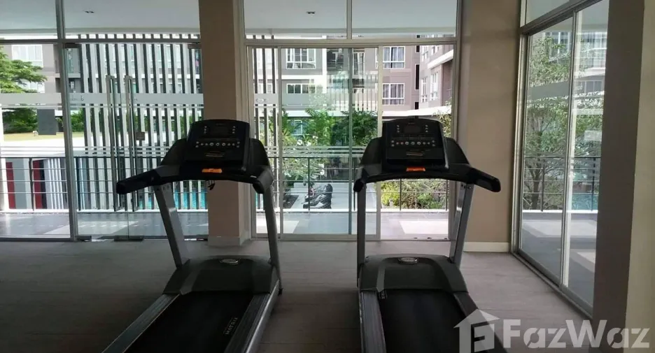 For sale 1 bed condo in Mueang Samut Prakan, Samut Prakan