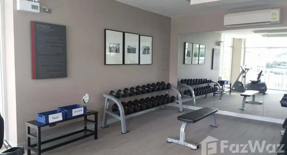 For sale 1 bed condo in Mueang Samut Prakan, Samut Prakan
