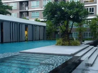 Wohnung zum Kauf mit 1 Zimmer in Mueang Samut Prakan, Samut Prakan