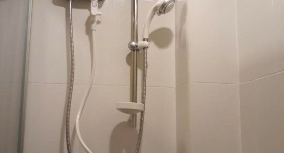 For rent 1 bed condo in Bang Kapi, Bangkok