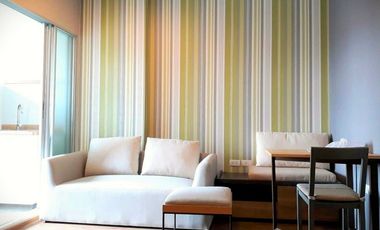 For rent 1 Beds condo in Bang Kapi, Bangkok
