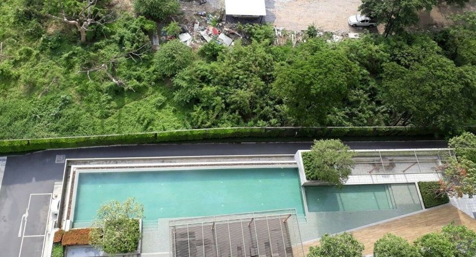 Wohnung zur Miete mit 1 Zimmer in Bang Kapi, Bangkok