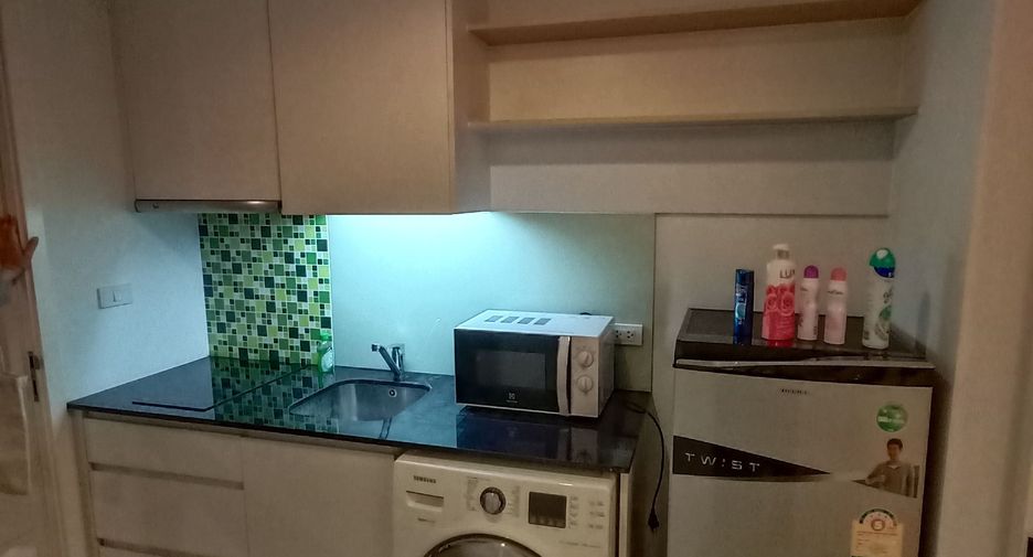 Condo en venta de estudio en Watthana, Bangkok