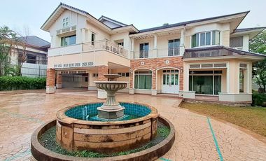 Продажа 4 спальни вилла в Лат Крабанг, Бангкок