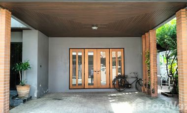 For sale 4 bedrooms house in Chatuchak, Bangkok