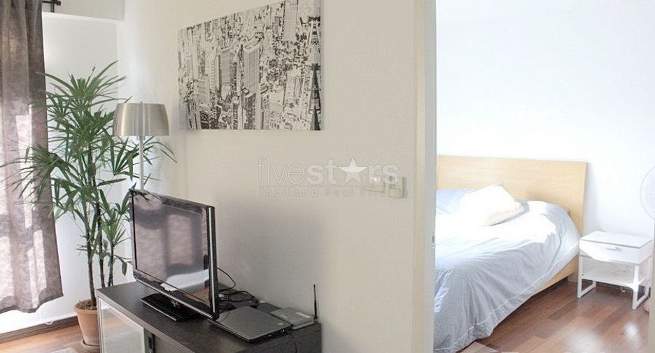 For sale 1 bed condo in Watthana, Bangkok