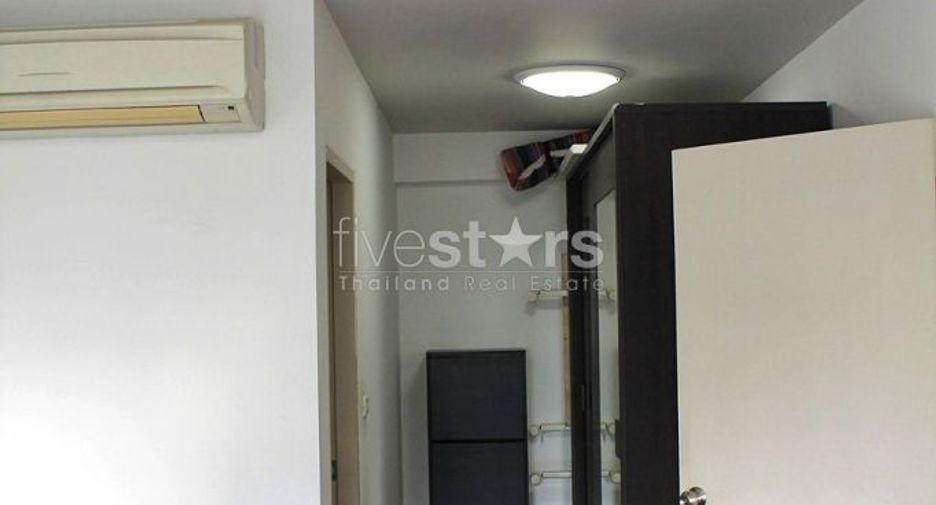 For sale 1 bed condo in Watthana, Bangkok