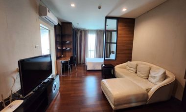 For sale そして for rent スタジオ condo in Watthana, Bangkok