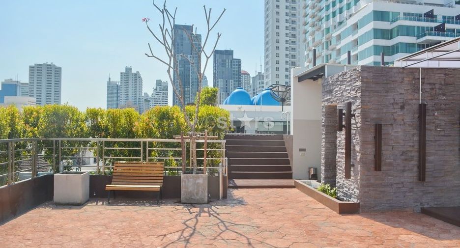 Wohnung zum Kauf mit 2 Zimmer in Watthana, Bangkok