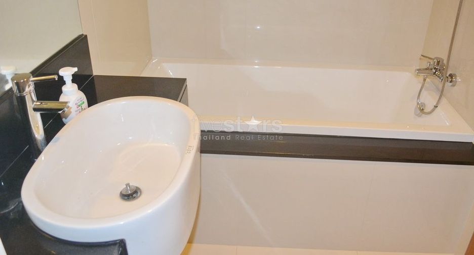 Wohnung zum Kauf mit 2 Zimmer in Watthana, Bangkok