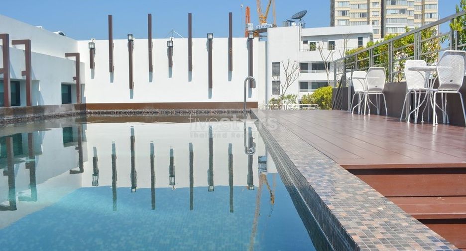 Wohnung zum Kauf mit 2 Zimmer in Watthana, Bangkok