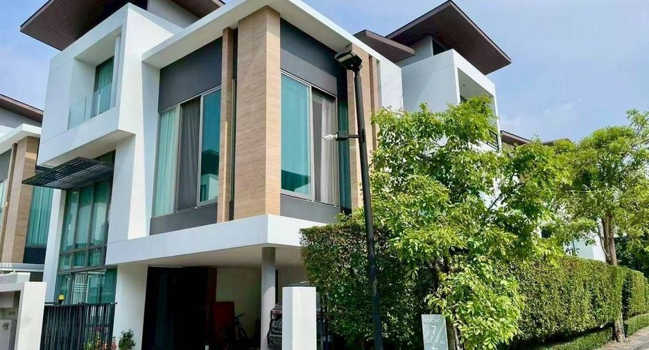 À vendre 5 chambres maison à Bueng Kum, Bangkok