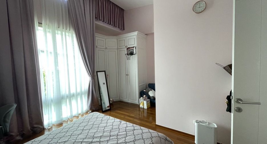 À vendre 5 chambres maison à Bueng Kum, Bangkok