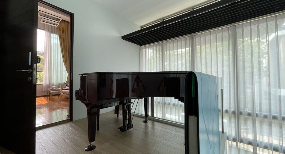 À vendre 5 chambres maison à Bueng Kum, Bangkok