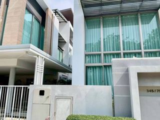 For sale 5 bedrooms house in Bueng Kum, Bangkok