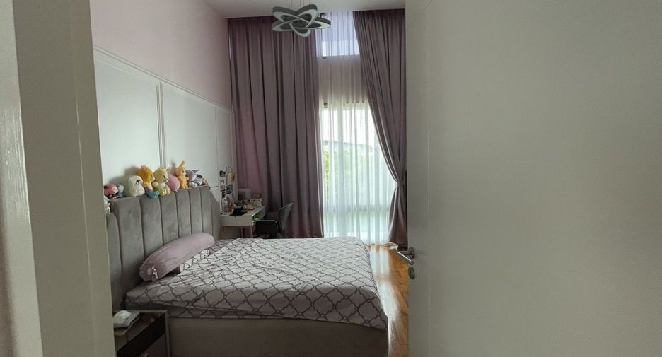 À vendre 5 chambres maison à Bueng Kum, Bangkok