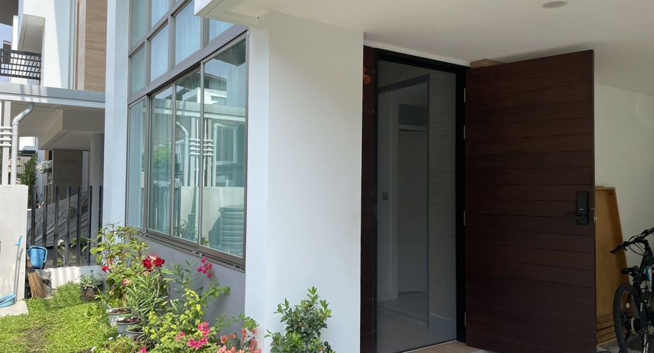 À vendre 5 chambres maison à Bueng Kum, Bangkok