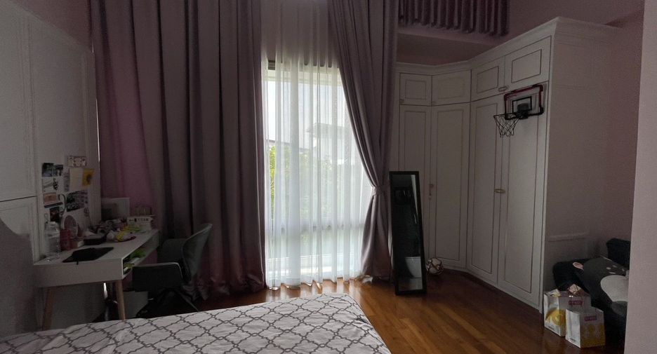 À vendre 5 chambres maison à Bueng Kum, Bangkok