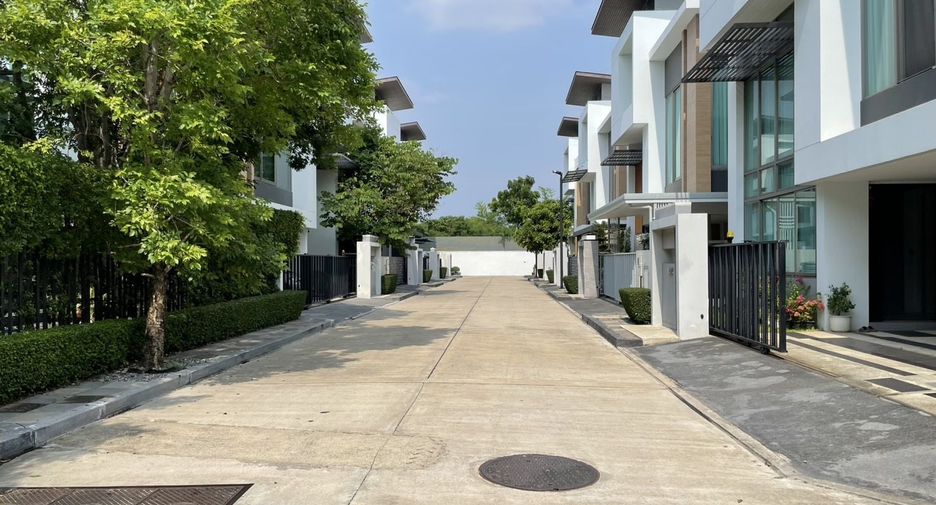 ขาย 5 ห้องนอน บ้านเดี่ยว ใน บึงกุ่ม, กรุงเทพฯ