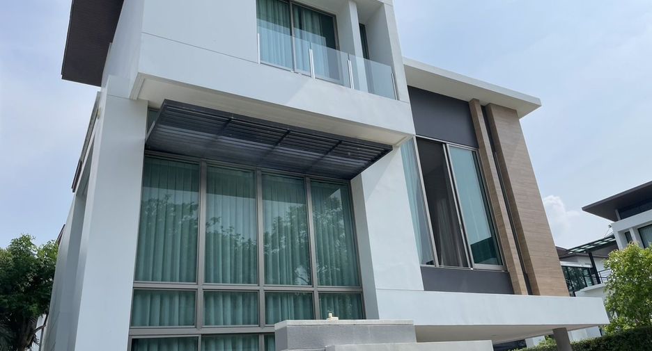 À vendre 5 chambres maison à Bueng Kum, Bangkok