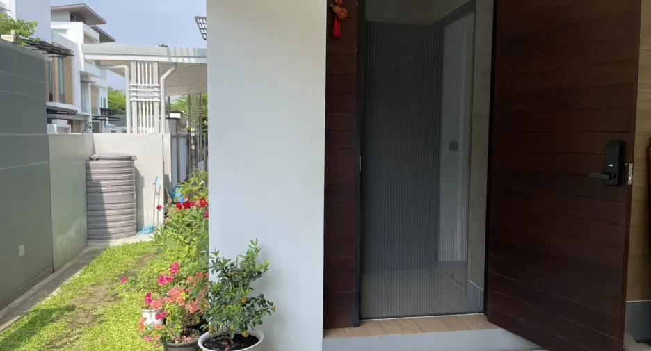 À vendre 5 chambres maison à Bueng Kum, Bangkok
