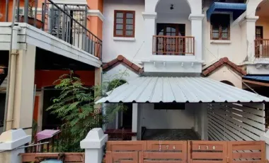 For sale 2 ベッドルーム townhouse in Don Mueang, Bangkok