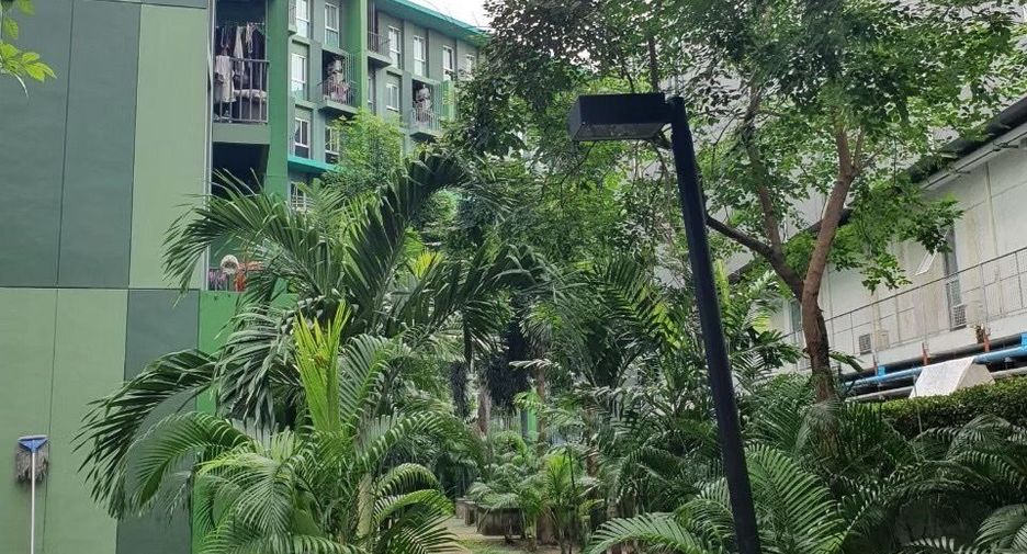 For rent 1 bed condo in Khan Na Yao, Bangkok
