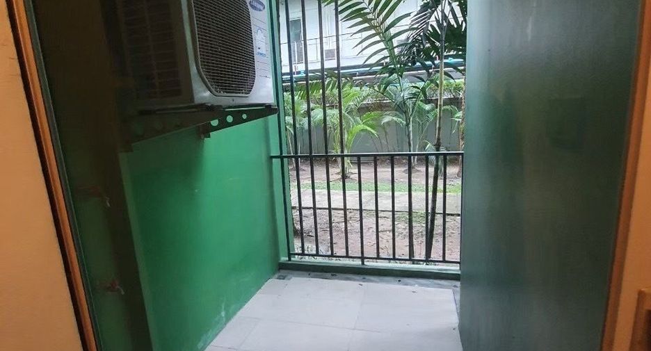 For rent 1 bed condo in Khan Na Yao, Bangkok