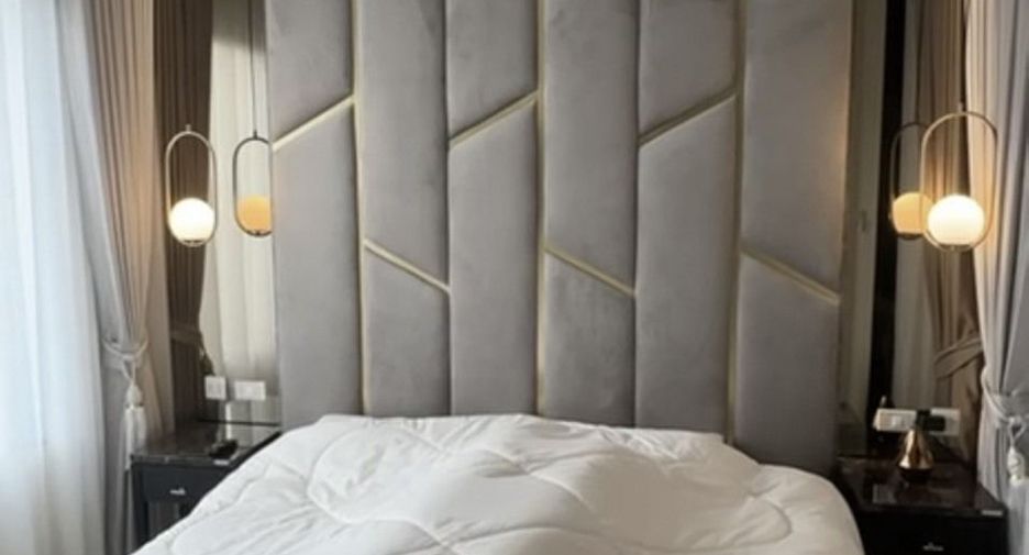 For sale 1 bed condo in Pathum Wan, Bangkok
