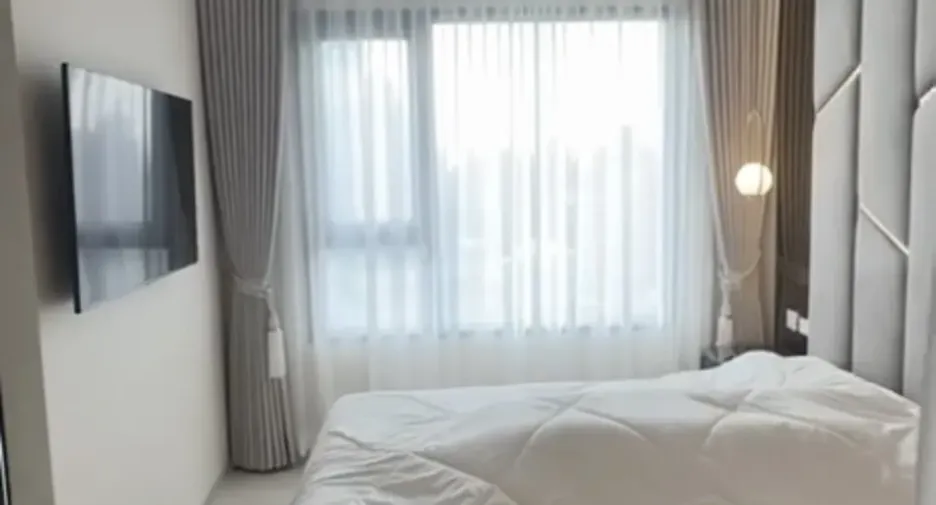 For sale 1 bed condo in Pathum Wan, Bangkok