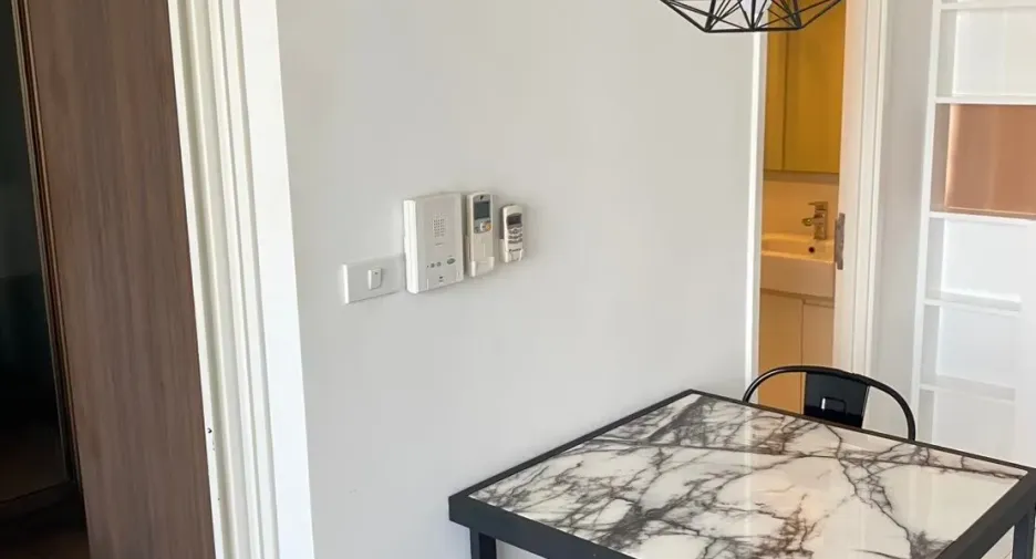 For sale and for rent 1 bed condo in Sathon, Bangkok