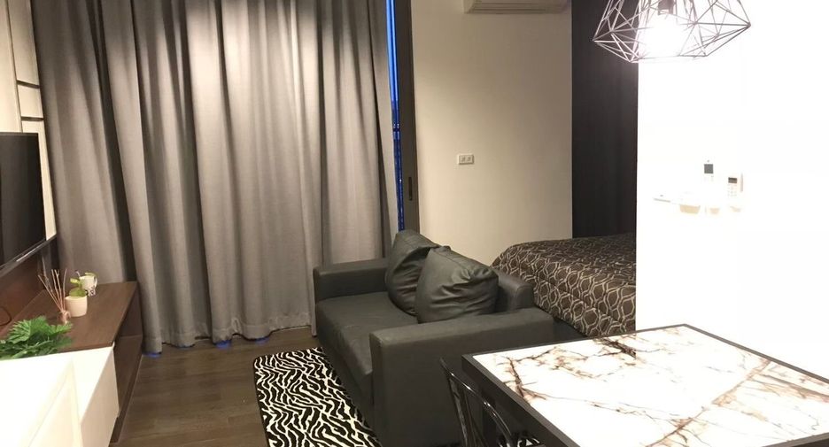 For sale and for rent 1 bed condo in Sathon, Bangkok