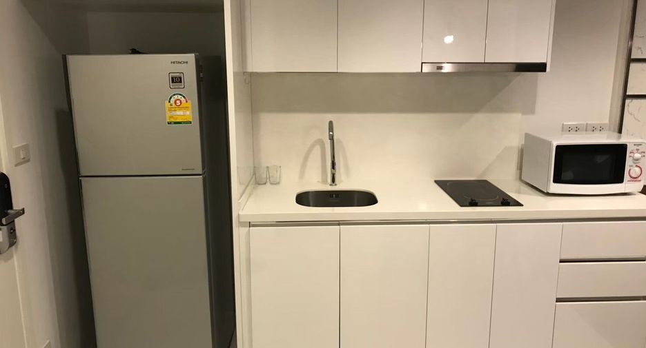 For sale and for rent 1 bed condo in Sathon, Bangkok