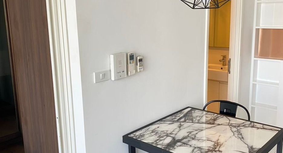 For sale and for rent 1 bed condo in Sathon, Bangkok