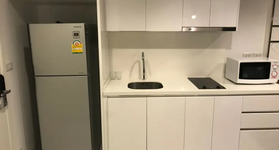 For sale and for rent 1 bed condo in Sathon, Bangkok
