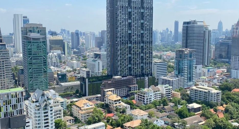 For sale and for rent 1 bed condo in Sathon, Bangkok