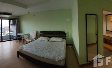 For rent studio condo in Phasi Charoen, Bangkok