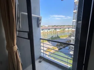 For sale studio condo in Bang Sao Thong, Samut Prakan