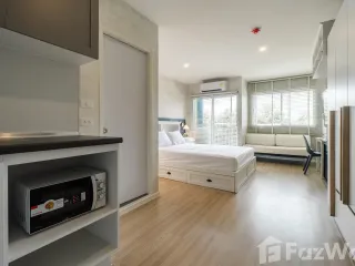 For rent studio condo in Lak Si, Bangkok