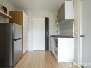 For rent studio condo in Lak Si, Bangkok