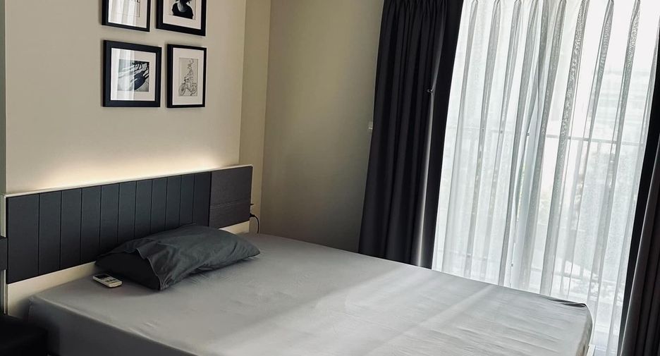 For rent 1 bed condo in Bang Sue, Bangkok