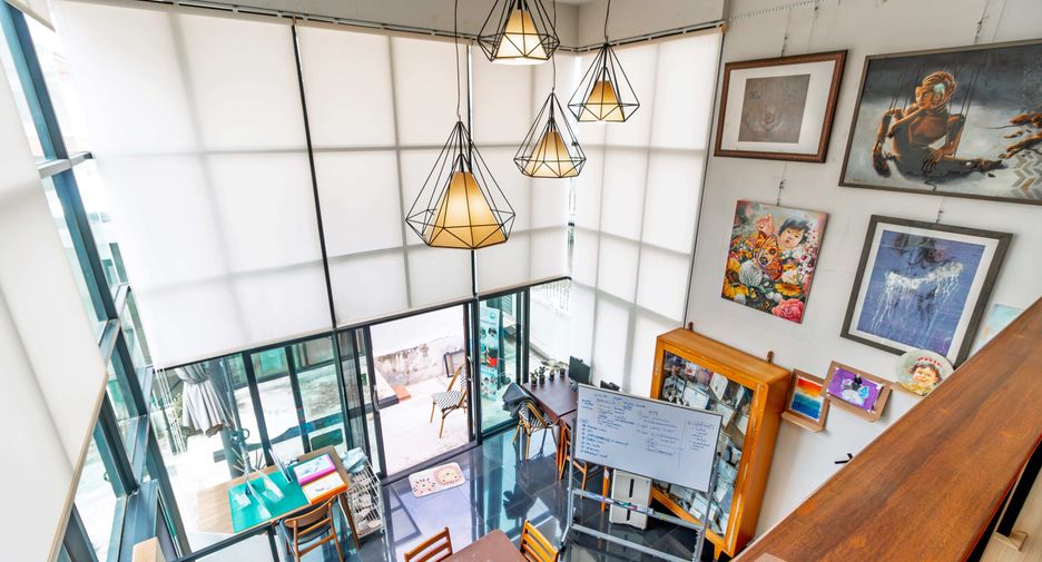 ขาย และ ให้เช่า 7 ห้องนอน บ้านเดี่ยว ใน บางแค, กรุงเทพฯ