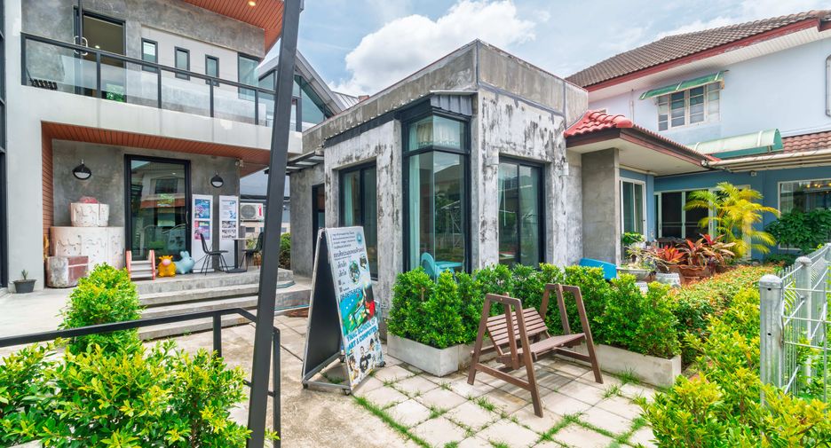 ขาย และ ให้เช่า 7 ห้องนอน บ้านเดี่ยว ใน บางแค, กรุงเทพฯ