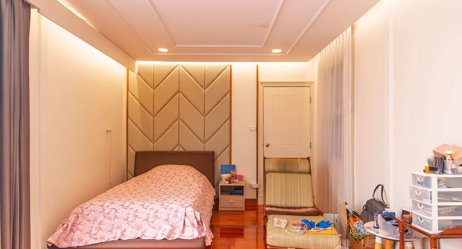 ขาย และ ให้เช่า 7 ห้องนอน บ้านเดี่ยว ใน บางแค, กรุงเทพฯ