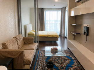 For sale studio condo in Watthana, Bangkok