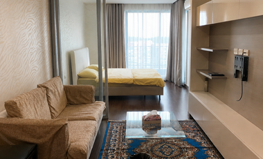 For sale studio condo in Watthana, Bangkok
