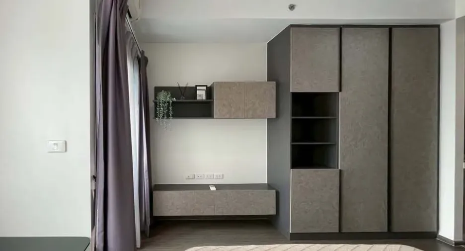 For sale studio condo in Phaya Thai, Bangkok