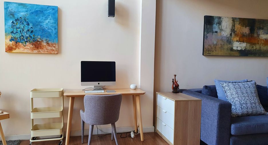 For sale and for rent 3 bedrooms townhouse in Khlong Toei, Bangkok