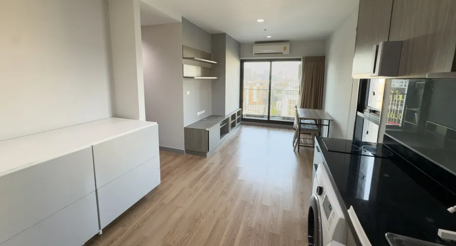 For sale 2 bedrooms condo in Chatuchak, Bangkok