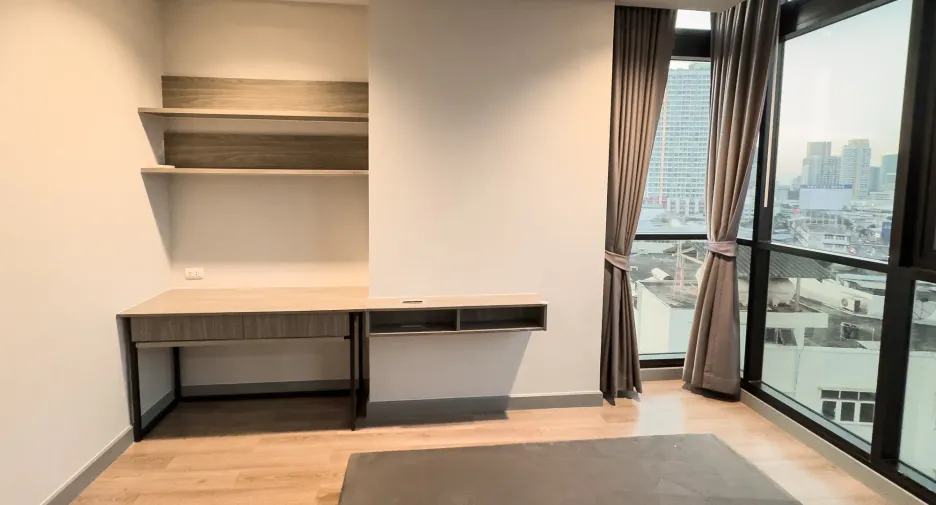 For sale 2 bedrooms condo in Chatuchak, Bangkok